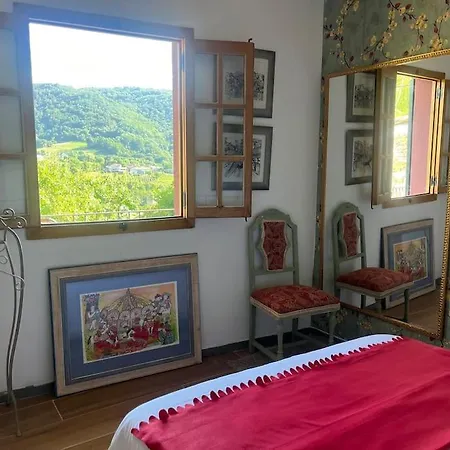 Casa A Boga Ribeira Sacra Prázdninový dům *