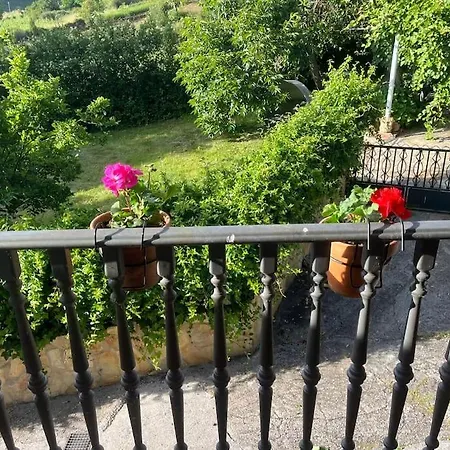 Casa A Boga Ribeira Sacra Abeleda