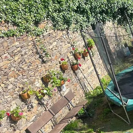 Casa A Boga Ribeira Sacra Abeleda