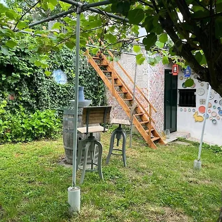 Vakantiehuis Casa A Boga Ribeira Sacra *