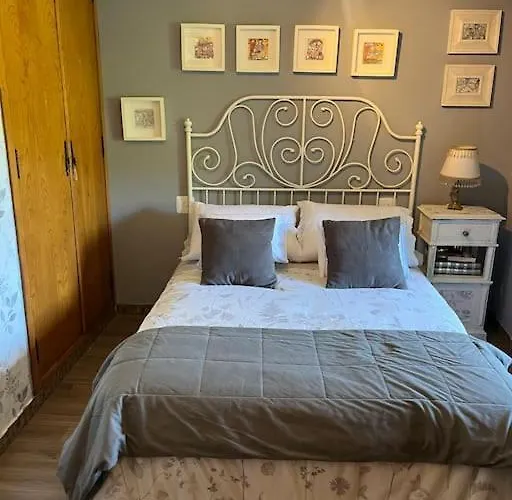 Casa A Boga Ribeira Sacra Vakantiehuis