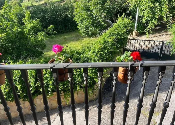 Casa A Boga Ribeira Sacra Abeleda