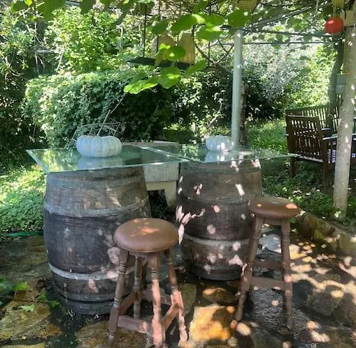 Casa A Boga Ribeira Sacra *