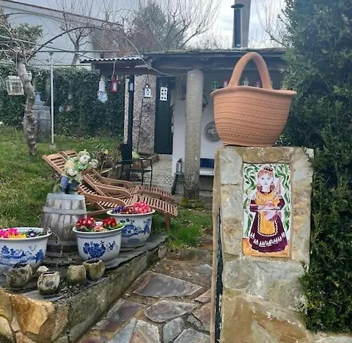 Casa A Boga Ribeira Sacra