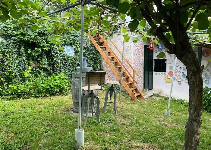 Vakantiehuis Casa A Boga Ribeira Sacra *