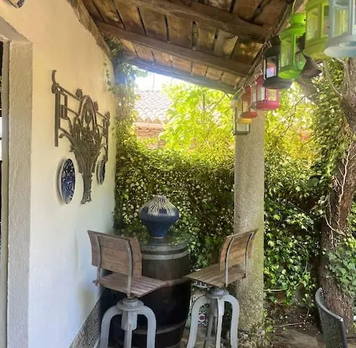 Casa A Boga Ribeira Sacra * Abeleda