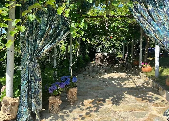 Casa A Boga Ribeira Sacra