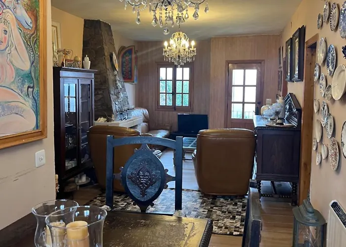 Vakantiehuis Casa A Boga Ribeira Sacra