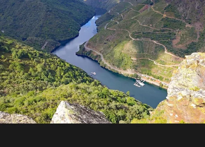 Casa A Boga Ribeira Sacra Abeleda