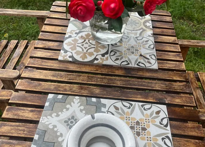 Vakantiehuis Casa A Boga Ribeira Sacra Abeleda