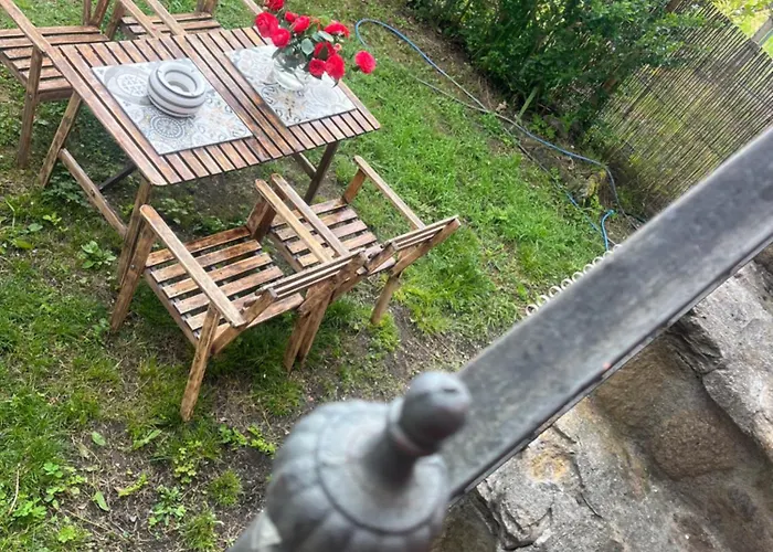 Vakantiehuis Casa A Boga Ribeira Sacra